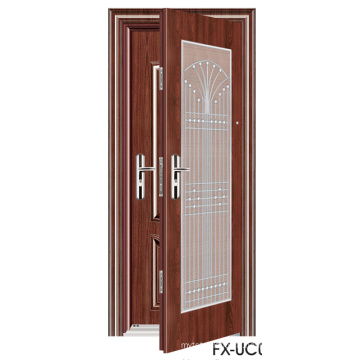 Porte composite en acier (FX-H0876)